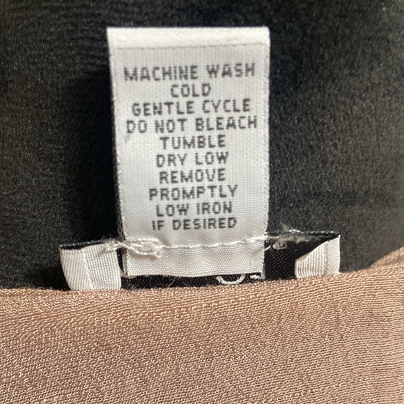 Rue21 Crop Wrap Tie Blouse - Picture 7 of 7